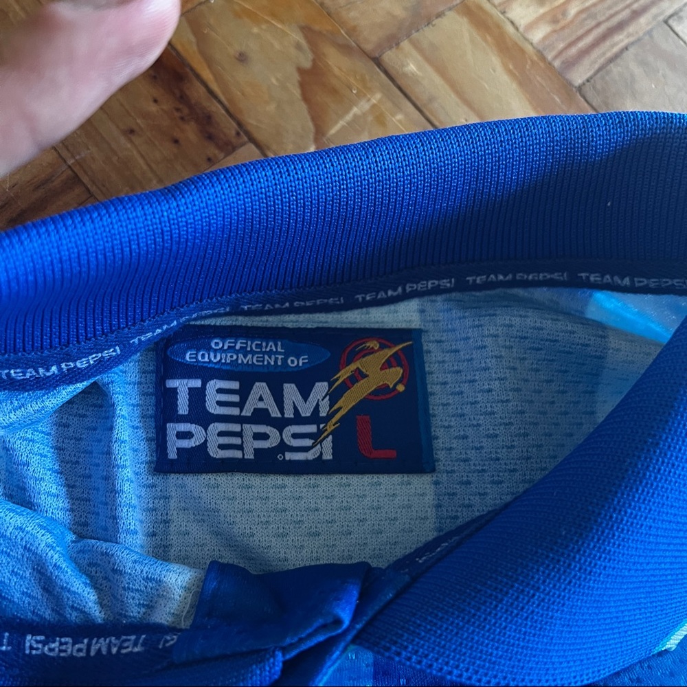 Rare Vintage Team Pepsi Generation Next Soccer Futbol… - Gem